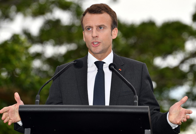 ប្រធានាធិបតីបារាំងនឹងបំពេញទស្សនកិច្ចនៅប្រទេសចិនចាប់ពីថ្ងៃទី ៣-៥ ខែធ្នូ