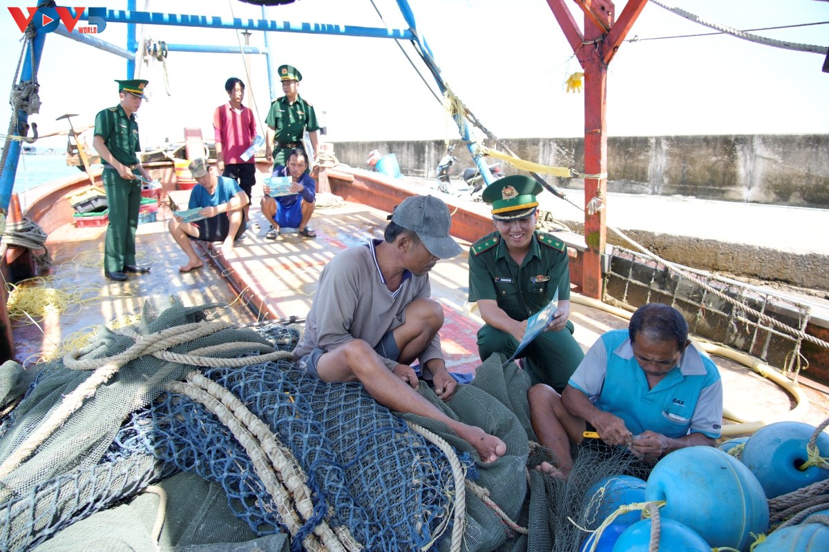ឆ្ពោះទៅកសាងការនេសាទប្រកបដោយចីរភាព