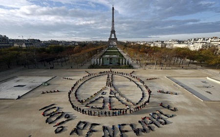 រយៈពេល ១០ ឆ្នាំនៃកិច្ចព្រមព្រៀងអាកាសធាតុទីក្រុងប៉ារីស