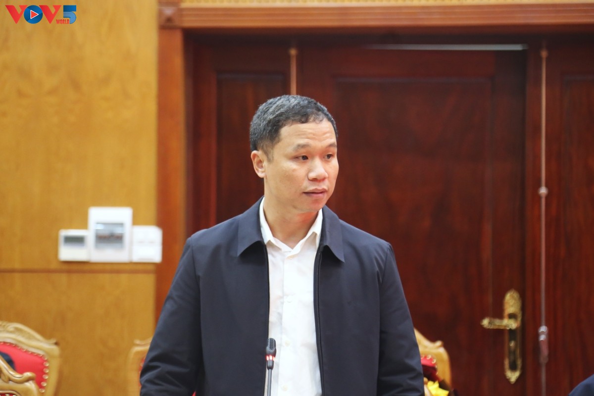 VOV ផ្សព្វផ្សាយយ៉ាងទូលំទូលាយអំពីខួបលើកទី ៨៥ នៃការវិលត្រឡប់មកមាតុភូមិ ដឹកនាំបដិវត្តន៍វៀតណាមរបស់លោកប្រធានហូជីមិញ