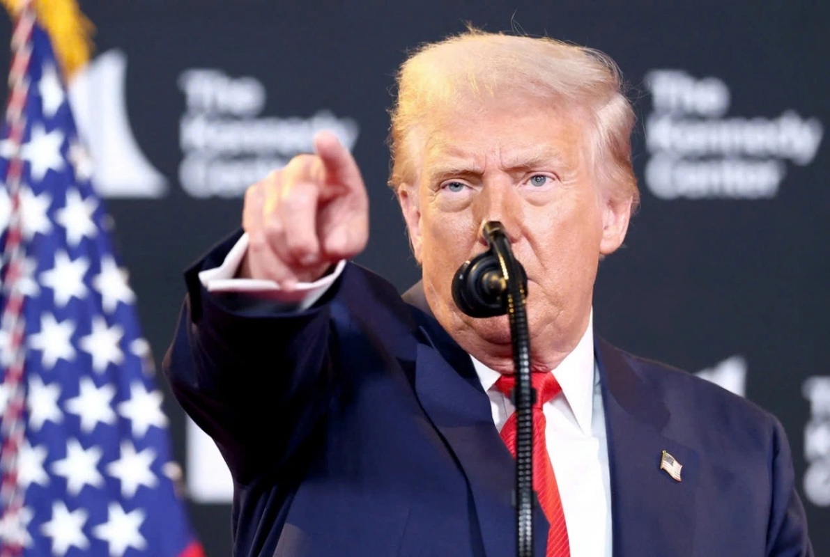 ប្រធានាធិបតីអាមេរិក៖ រាល់ការចរចាដើម្បីបញ្ចប់ជម្លោះនៅអ៊ុយក្រែនគឺ "ជិតសម្រេចបានលទ្ធផល”