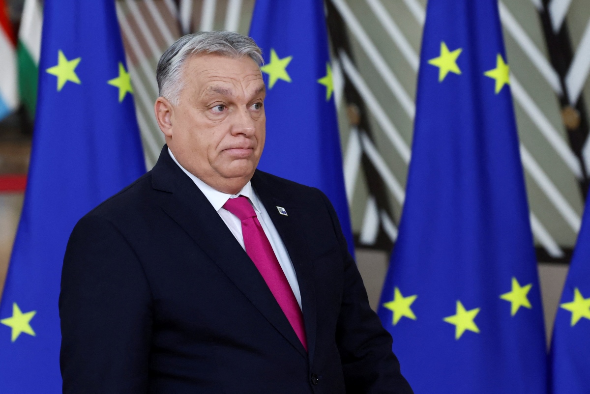 ហុងគ្រី សាធារណរដ្ឋឆែក និងស្លូវ៉ាគីបដិសេធមិនចូលរួមក្នុងកម្មវិធី ៩០ ពាន់លានអឺរ៉ូរបស់សហភាពអឺរ៉ុបសម្រាប់អ៊ុយក្រែន