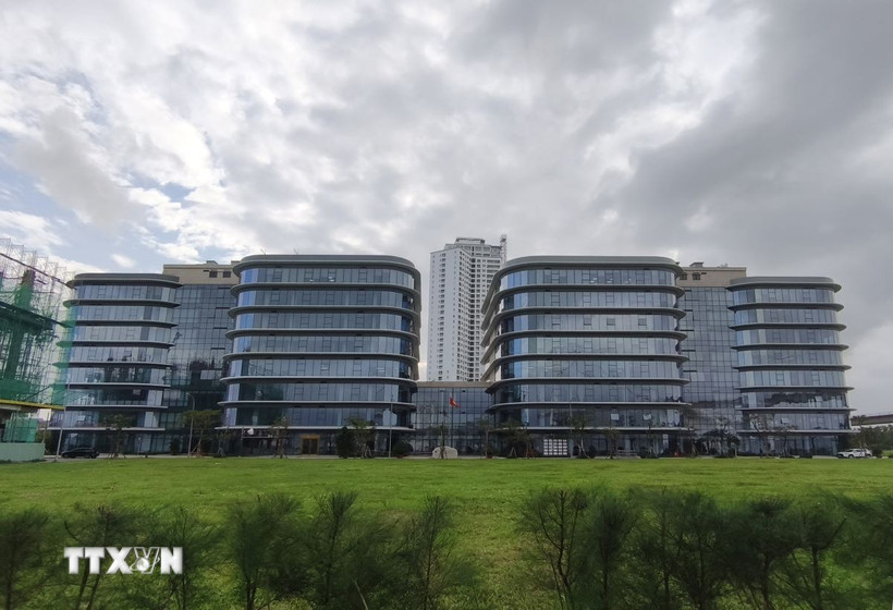 អ្នកជំនាញអន្តរជាតិរំពឹងទុកខ្ពស់លើមជ្ឈមណ្ឌលហិរញ្ញវត្ថុអន្តរជាតិនៅដាណាំង