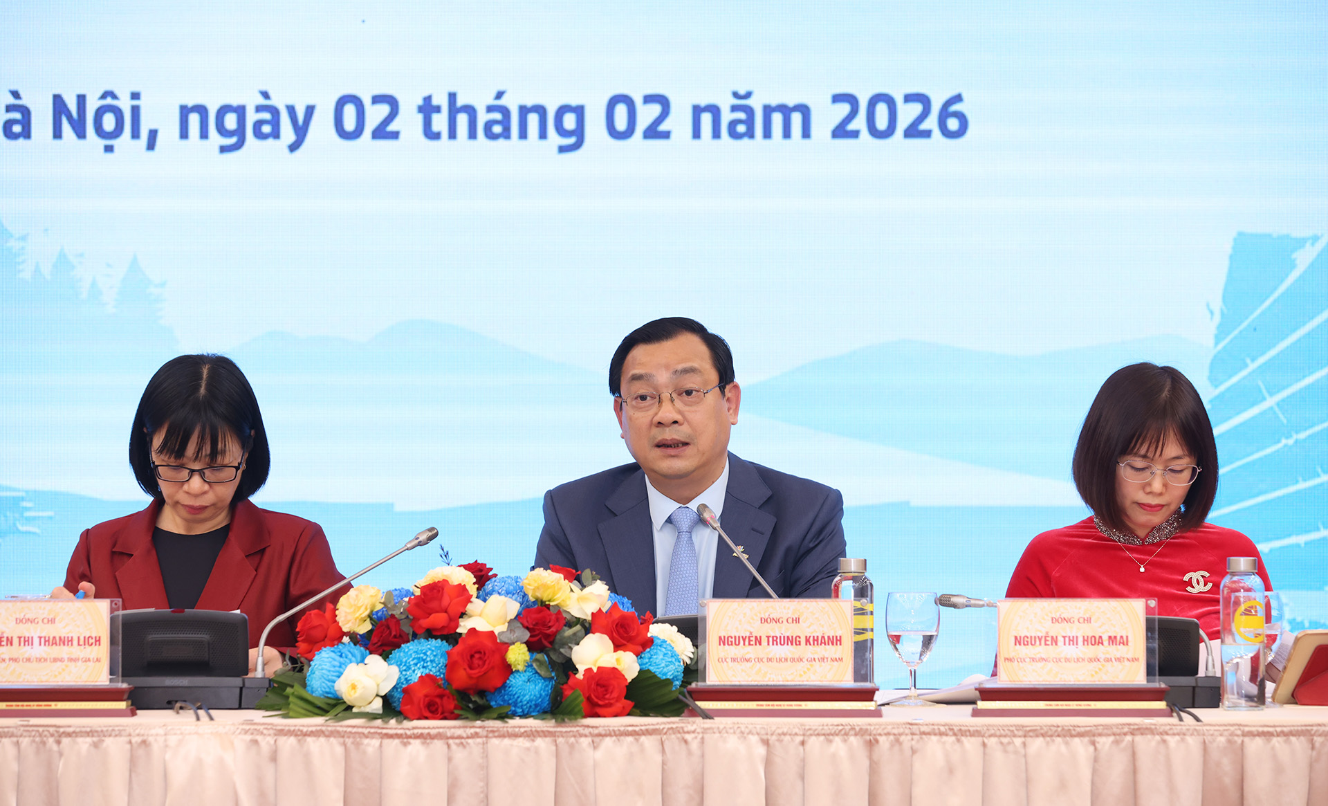 ផ្លាស់ប្តូរថ្មីក្នុងការផ្សព្វផ្សាយ និងជំរុញទីផ្សារទេសចរណ៍វៀតណាមនៅបរទេស