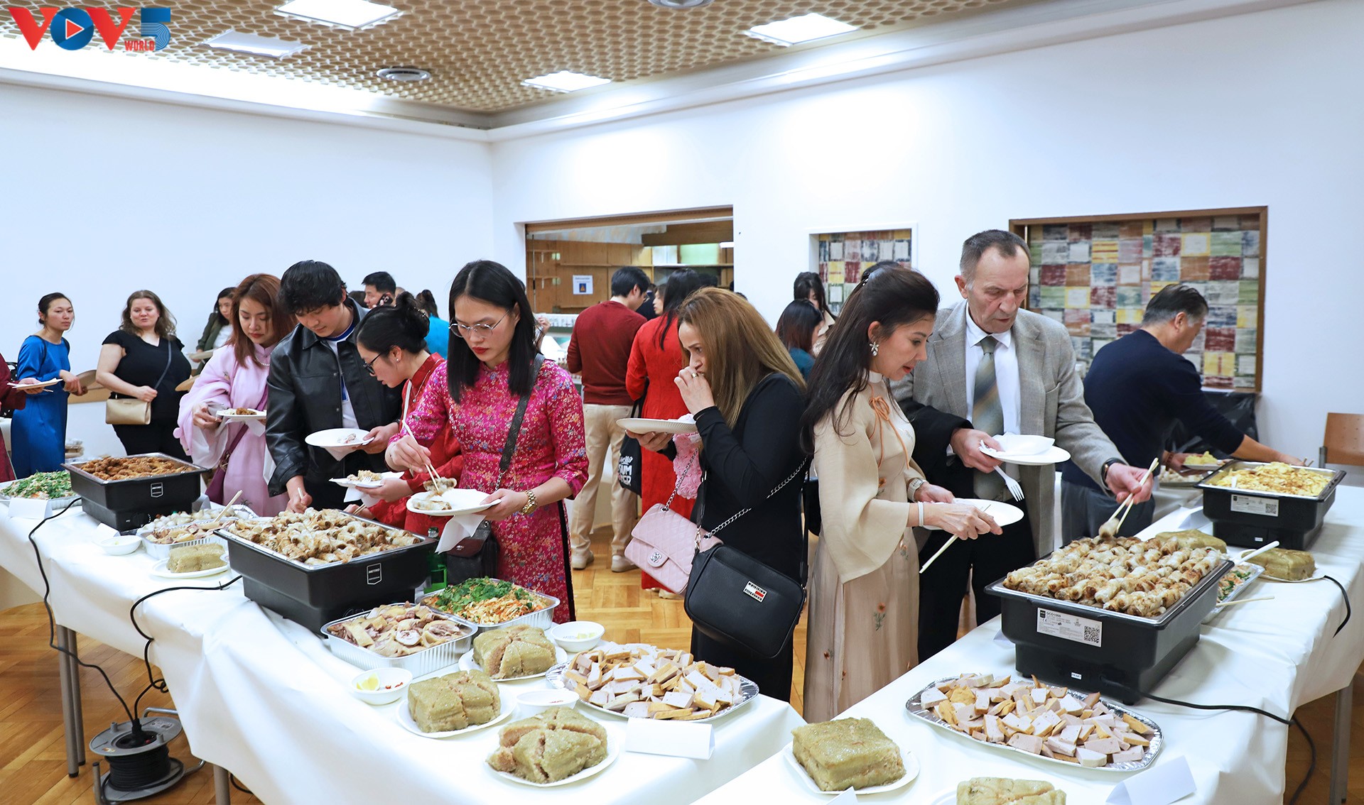 និទាឃរដូវឆ្នាំមមី អដ្ឋស័ក ២០២៦៖ តភ្ជាប់សហគមន៍និងការផ្លាស់ប្តូរវប្បធម៌រវាងវៀតណាមនិងសាធារណរដ្ឋឆែក