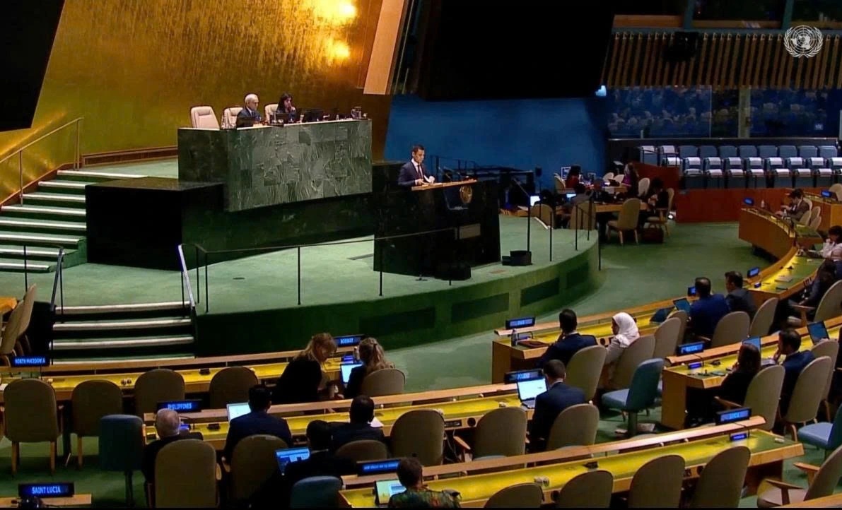 អង្គការសហប្រជាជាតិប្រកាសស្ថានភាពអាសន្នមនុស្សធម៌ធ្ងន់ធ្ងរនៅមជ្ឈិមបូព៌ា