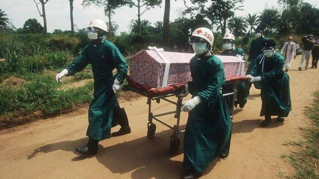 WHO: Siera Leone melampaui Liberia tentang jumlah pengidap virus Ebola
