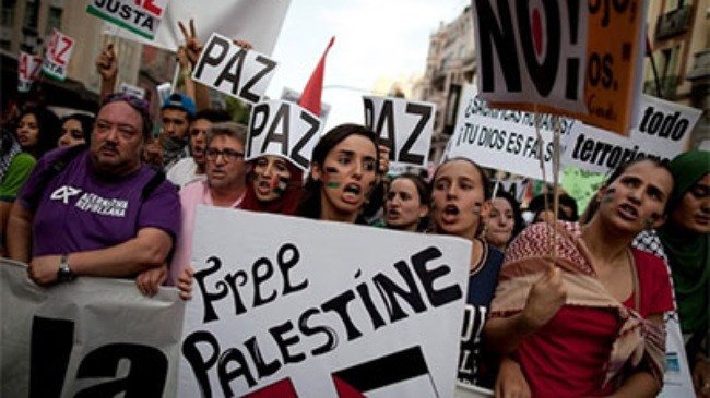 Parlemen Eropa mendukung pengakuan terhadap Negara Palestina