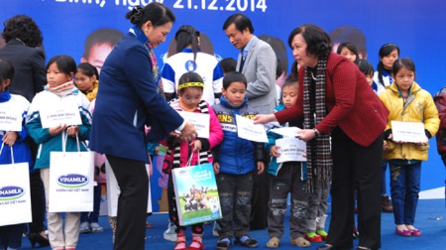 Memikirkan anak-anak korban agent oranye/dioxin