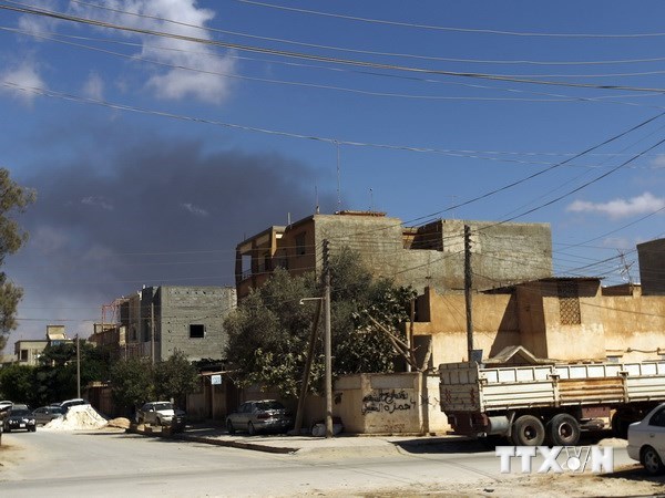 PBB mengutuk kejahatan-kejahatan di Libia