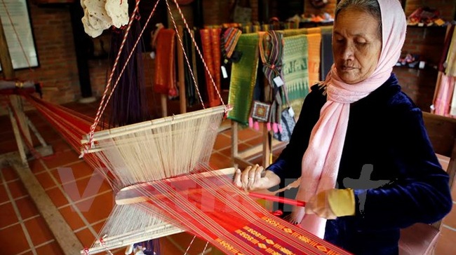 Hari pesta budaya sutra Vietnam-ASEAN