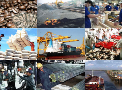 Bloomberg menilai pertumbuhan ekonomi Vietnam baik