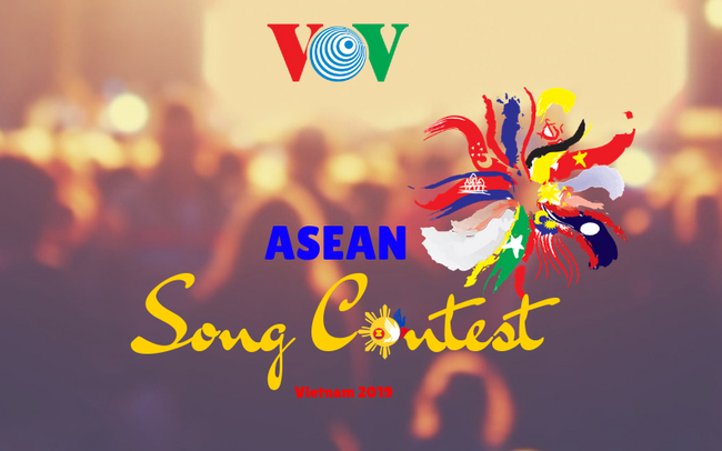 Lagu-lagu yang mengesankan dalam babak final kontes “Suara Nyanyian ASEAN+3” tahun 2019