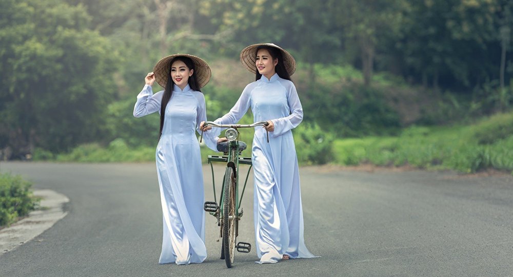 Lagu tentang perempuan Vietnam (20 Oktober)
