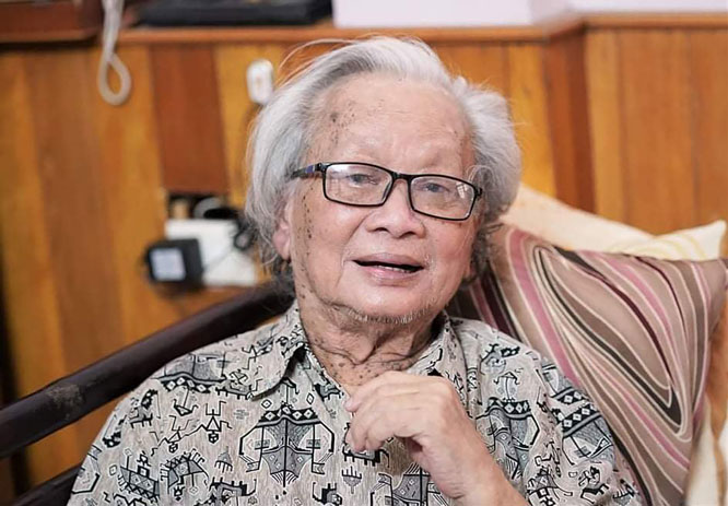 Perkenalan Musisi Hong Dang