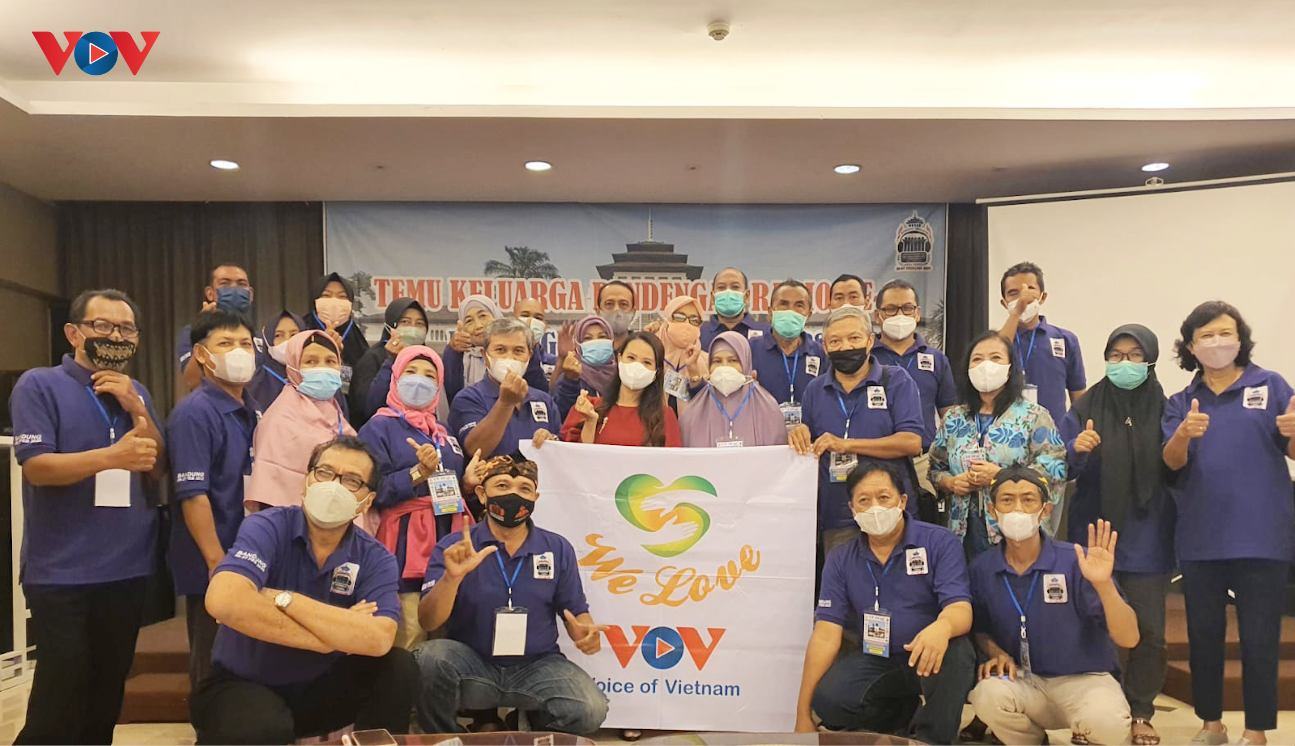 TKPR-6: Radio - Saluran Pembawa Persahabatan di Indonesia dalam Konteks Covid-19