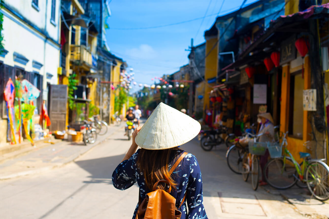 Vietnam, Perjalanan!