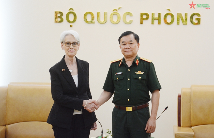 វៀតណាម និងសហរដ្ឋអាមេរិកបង្កើនកិច្ចសហប្រតិបត្តិការជំនះពុះពារលើ​ផលវិបាក​នៃសង្គ្រាម