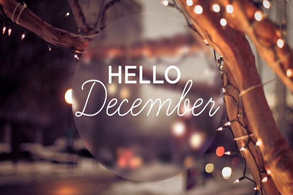 Halo Desember