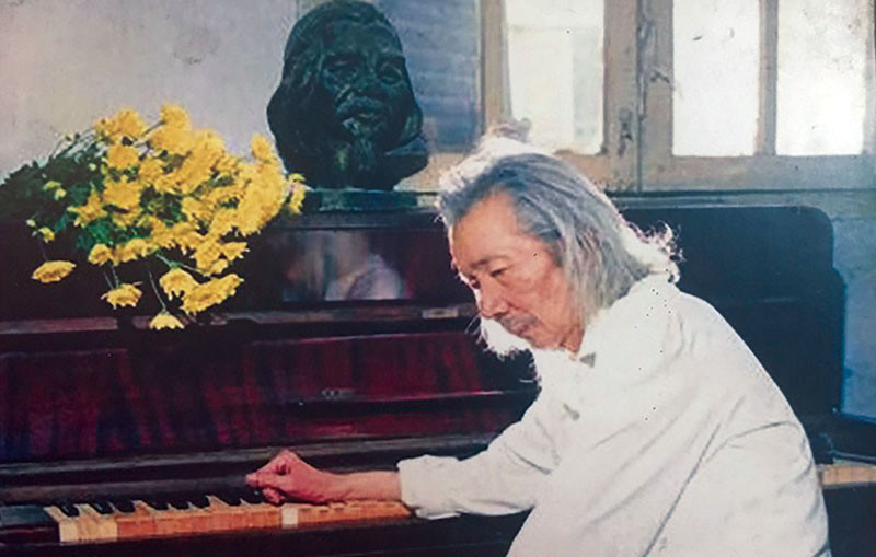 Ulang Tahun Ke-100 dan Warisan Musik dari Mendiang Musisi Van Cao
