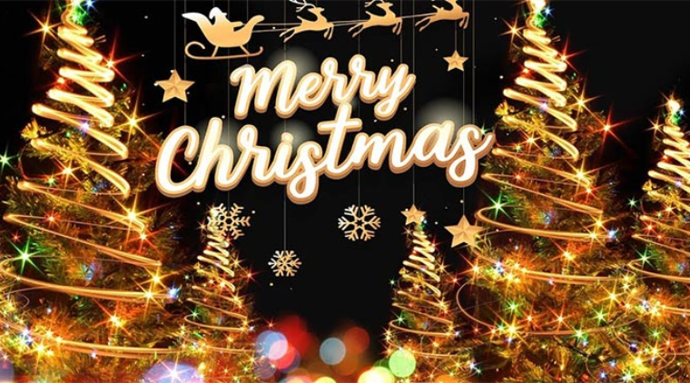 Hari Natal dengan Penuh Kasih Sayang