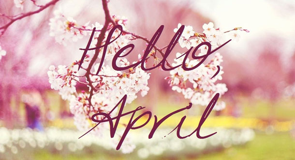 Bulan April Datang