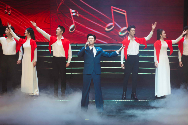 Merayakan Partai yang Mulia