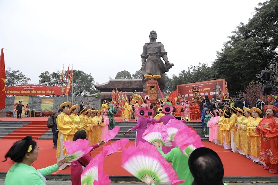 Warna Musim Semi Vietnam