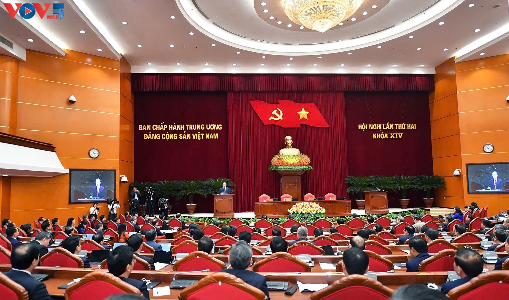 Sekjen To Lam: Kemandirian Strategis – Konsisten dengan Dua Target Strategis Seratus Tahun