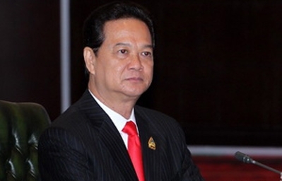 Участие Нгуен Тан Зунга в работе саммитов "АСЕАН+1"