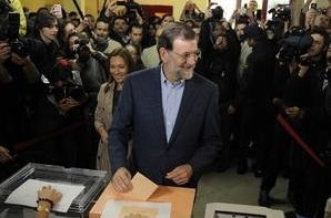 В Испании прошли досрочные парламентские выборы