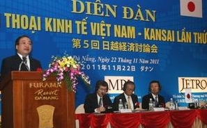 5-й вьетнамо-кансайский бизнес-форум