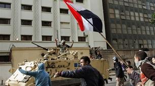 Ситуация в Египте продолжается осложняться