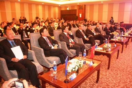 Открылась 14-я конференция министров науки и технологий стран АСЕАН