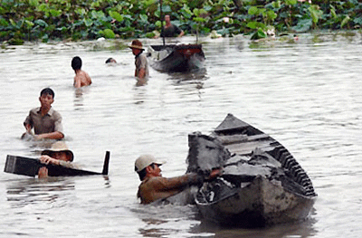 Около 500 тысяч долларов для населения провинций дельты реки Меконг