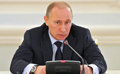 Российская Федерация назначила дату президентских выборов