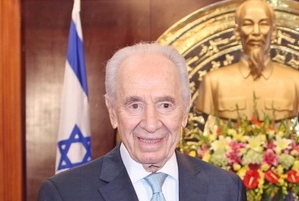 Завершился официальный визит президента Израиля во Вьетнам