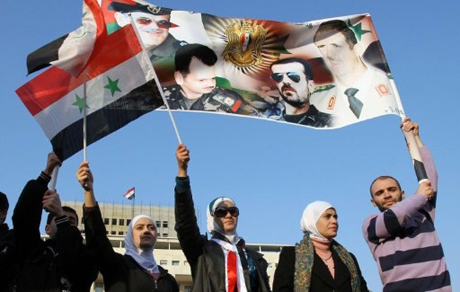 ЛАГ разработала проект санкций в отношении Сирии