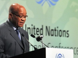 Открылась 17-ая конференция по изменению климата