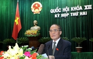 Итоги работы 2-ой сессии Национального собрания СРВ 13-го созыва