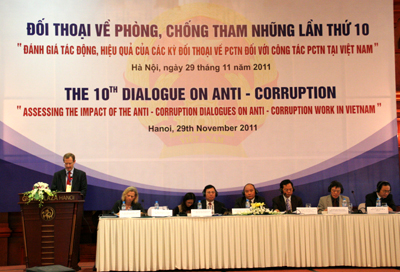 10-й форум по борьбе с коррупцией