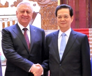 Развитие вьетнамо-белорусских отношений