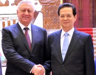 Отношения между Вьетнамом и Беларусью