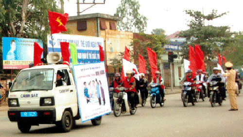 Мероприятия, посвящённые Всемирному дню борьбы с ВИЧ/СПИДом