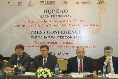 Европейская торговая палата опубликовала Белую книгу о предпринимательской среде