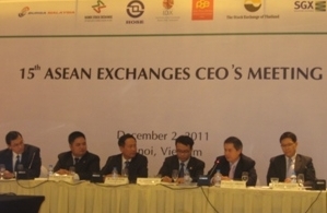 15-я Конференция главных исполнительных директоров фондовых бирж стран АСЕАН