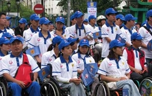 Во Вьетнаме проходит много мероприятий по случаю Международного дня инвалидов