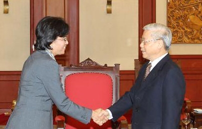 Всемирный банк обязался оказать помощь Вьетнаму в стабилизации макроэкономики