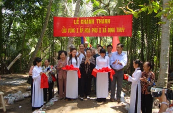 Монахиня Тхить Ны Ньы Чон - человек с благородным сердцем