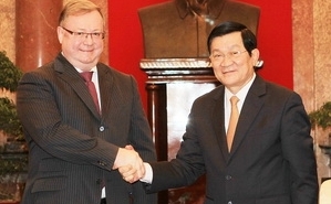 Тесное сотрудничество между счётными палатами Вьетнама и России